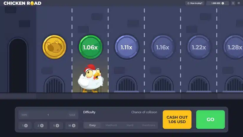 Comment Am&eacute;liorer ses Chances sur Chicken Road